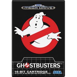 Ghostbusters (SEGA MEGA DRIVE) - rabljeno Cene