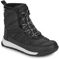 Sorel Škornji za sneg YOUTH WHITNEY II PLUS LACE WP Črna Cene