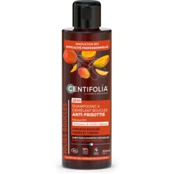 Centifolia 2in1 Curls Shampoo & Detangler - 200 ml Cene