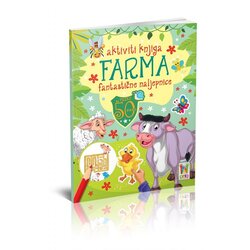 PINTA Fantastične naljepnice farma Cene