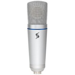 Stagg SUM50 - USB studio condenser microphone Cene