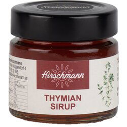 Hofladen Hirschmann Timijanov sirup Cene
