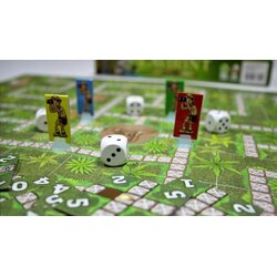 Lavirint i dinosaurusi-društvena igra 774512 Cene