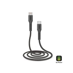 Sbs Kabal za punjenje USB-C na Apple Lightning, 1 m, crni Cene