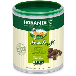 GRAU HOKAMIX 30 priboljšek Petit - Varčno pakiranje: 2 x 400 g Cene