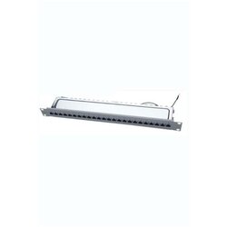 Patch panel 24-portni 1U Cat6 oklopljen H Cene