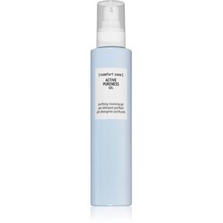 Comfort Zone Active Pureness eksfoliacijski čistilni gel za mastno in problematično kožo 200 ml Cene