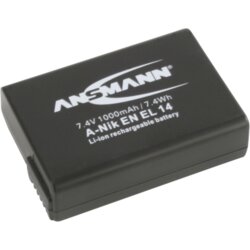 Ansmann A-Nik EN-EL14 Cene