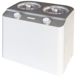 Unold Aparat za sladoled Doppio bel Cene