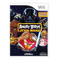 Angry Birds Star Wars (WII) - rabljeno Cene