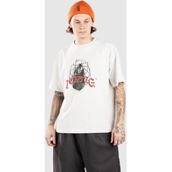 ICHPIG Reaper T-shirt white marle Cene