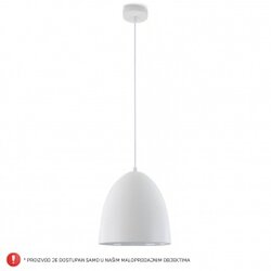 Rea Light hippolyta HN8247-WH/WH visilica Cene