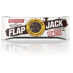 Nutrend Čokoladica FlapJack čokolada-kokos Cene