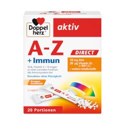 Doppelherz A - Z Immun direct Cene