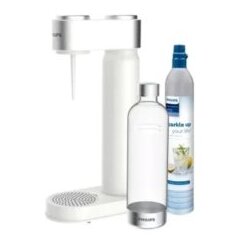 Philips Aparat za soda vodu ADD4902WH/10 - Bezopasan, Ukusan, Lagan za upotrebu Cijene