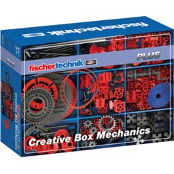fischertechnik PLUS - Creative Box Mechanics - 1 k. Cene