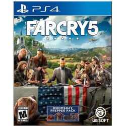 FAR Cry 5 /PS4 Cene