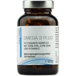 Life Light Omega 3 plus Cene