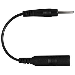 Dungeon Lab 4mm Banana Female Jack to 2mm Pin Cene
