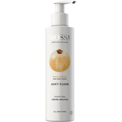 Mossa Juicy Clean pjena za čišćenje za lice 190 ml Cene