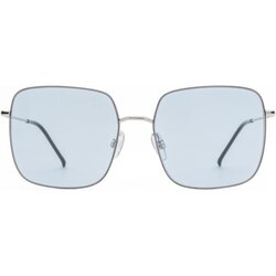 OiO by eyerim Nova Silver Blue ONE SIZE (57) Srebrna/Modra Cene