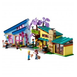 Lego Friends 42620 Porodične kuće Olija i Pejsli Cene
