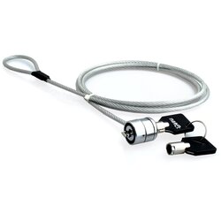 Javtec Security cable wire lock Cene