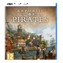 REPUBLIC of Pirates /PS5 Cene
