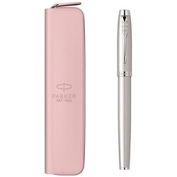 Parker poklon set IM Champagne Roler + futrola Cene