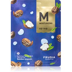 Frudia My Orchard Shea Butter vlažilna tekstilna maska za zelo suho in občutljivo kožo 20 ml Cene