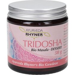 Ayurveda Rhyner Tridosha - Masala - mešanica začimb za sladice bio - 50 g Cene