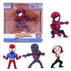 Jada Toys Marvel: Spider-Man Metalfigs kovinske figure v več različicah 1 kos - Simba Toys Cene