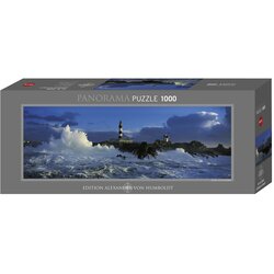 Heye puzzle Edition Humboldt Panorama Lighthouse Le Creach 1000 delova 29286 Cene