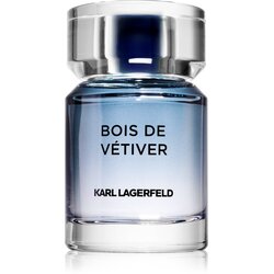 Karl Lagerfeld Les Parfums Matières Bois De Vétiver toaletna voda 50 ml za muškarce Cene