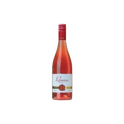 Džervin rose romansa vino 750ml staklo Cene