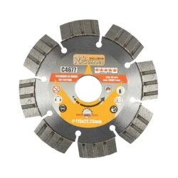 Richmann rezna ploča za armirani beton 115 x 22.23 mm C4677 Cene