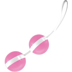 Joydivision Joyballs Trend Rose-White Cene