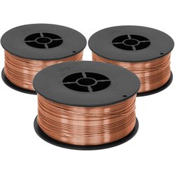 IPOTOOLS 3x MAG žica za zavarivanje SG2 D100 – 0,8 mm (1 kg) Cijene