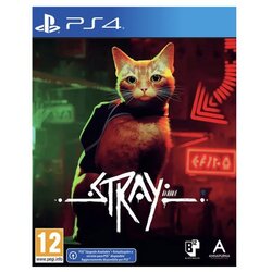 iam8bit Stray / PS4 Cene