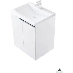 Piramida lavabo sa ormarićem euridika hk 60cm Cene