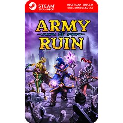 Army of Ruin - Steam koda brez škatlice (WINDOWS PC | STEAM DECK) Cene