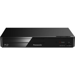 Panasonic DMP-BDT167EG schwarz 3D Blu-ray Player Cene