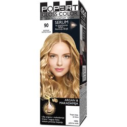 Still Popart Gloss Color 90 blistavo svetlo plava boja za kosu Cene