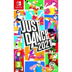 Just Dance 2021 (SWITCH) Cene