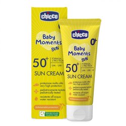 Chicco krema za sunčanje spf50+ /75ml/0+m Cene