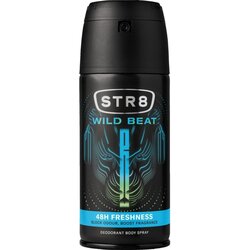 Str8 Wild Beat dezodorant 250 ml Cene
