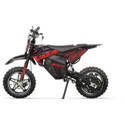 Nitro Motors Otroški motor Cross 1000W Eco Lucky Series Fun rdeča Cene