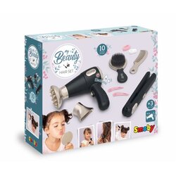 Smoby Dječiji set za uljepšavanje SM320144, Crni Cene