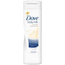 Dove nourishing body care hranilno mleko za telo 400 ml za ženske Cene