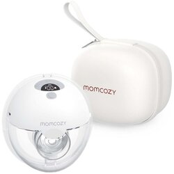 Momcozy® m5 all-in-one jednostruka električna hands-free izdajalica quill grey Cijene